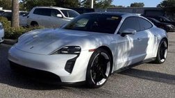 2024 Porsche Taycan GTS