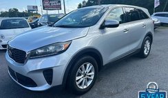 2020 Kia Sorento LX