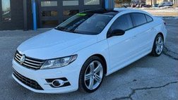 2016 Volkswagen CC 2.0T R-Line Executive