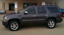 2010 Chevrolet Tahoe LTZ