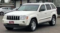 2005 Jeep Grand Cherokee Limited