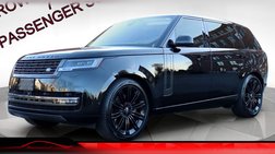 2023 Land Rover Range Rover P530 SE LWB