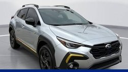 2025 Subaru Crosstrek Sport