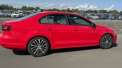 2016 Volkswagen Jetta 1.8T Sport