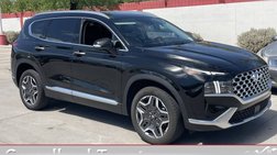 2023 Hyundai Santa Fe Hybrid Limited