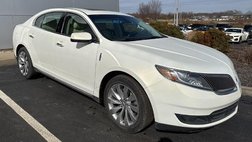 2013 Lincoln MKS Base