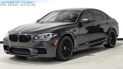 2016 BMW M5 Base