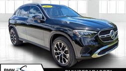 2025 Mercedes-Benz GLC-Class GLC 350e 4MATIC
