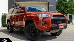2024 Toyota 4Runner TRD Pro