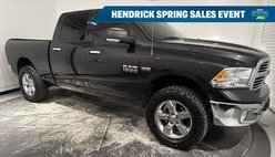 2017 Ram Ram Pickup 1500 Big Horn