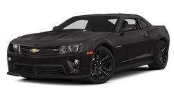 2013 Chevrolet Camaro ZL1
