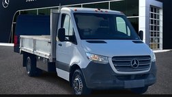 2019 Mercedes-Benz Sprinter 170 w/ Chrome Grille Package