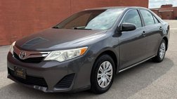 2013 Toyota Camry LE