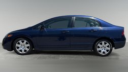 2007 Honda Civic LX