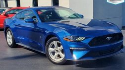 2018 Ford Mustang EcoBoost