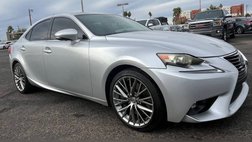2016 Lexus IS 200t Base