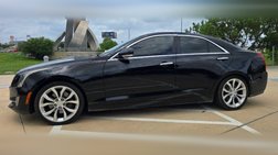 2016 Cadillac ATS 2.0T Performance Collection