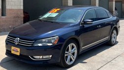 2015 Volkswagen Passat 2.0L TDI SE