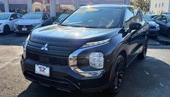 2023 Mitsubishi Outlander Black Edition