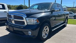 2015 Ram Ram Pickup 1500 Laramie Limited