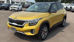 2021 Kia Seltos SX Turbo