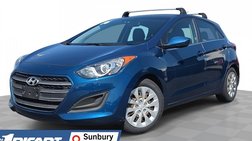 2016 Hyundai Elantra GT Base