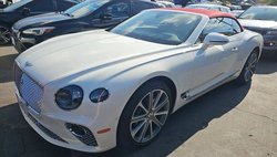 2020 Bentley Continental GTC V8