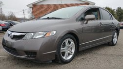 2011 Honda Civic LX