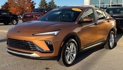 2024 Buick Envista Preferred