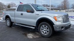 2010 Ford F-150 XLT