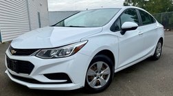 2018 Chevrolet Cruze LS Auto