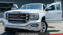 2017 GMC Sierra 1500 SLT