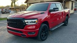 2022 Ram Ram Pickup 1500 Big Horn