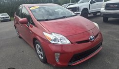 2013 Toyota Prius Five
