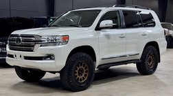 2019 Toyota Land Cruiser Base