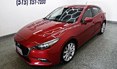 2017 Mazda MAZDA3 Touring 2.5