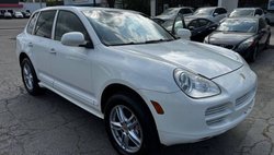 2006 Porsche Cayenne S