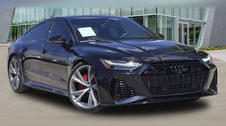 2021 Audi RS 7 4.0T quattro