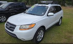 2009 Hyundai Santa Fe SE