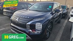 2023 Mitsubishi Outlander PHEV SE