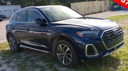 2024 Audi Q5 quattro S line Prestige 45 TFSI