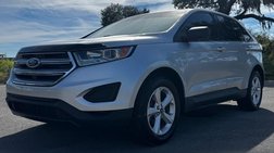 2018 Ford Edge SE