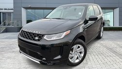 2025 Land Rover Discovery Sport P250 S