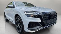 2022 Audi Q8 quattro Premium Plus 55 TFSI