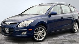2011 Hyundai Elantra Touring SE