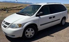 2007 Dodge Grand Caravan SE