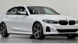 2024 BMW 3 Series 330i