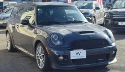 2014 MINI Clubman John Cooper Works