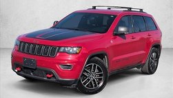 2018 Jeep Grand Cherokee Trailhawk