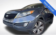 2016 Kia Sportage EX